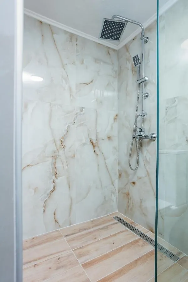 Luxury Downtown Apartment Z1 Szaloniki