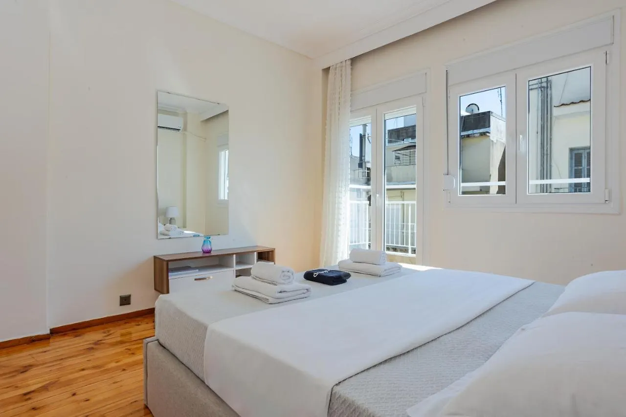 Luxury Downtown Apartment Z1 Szaloniki