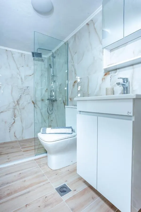 Luxury Downtown Apartment Z1 Szaloniki
