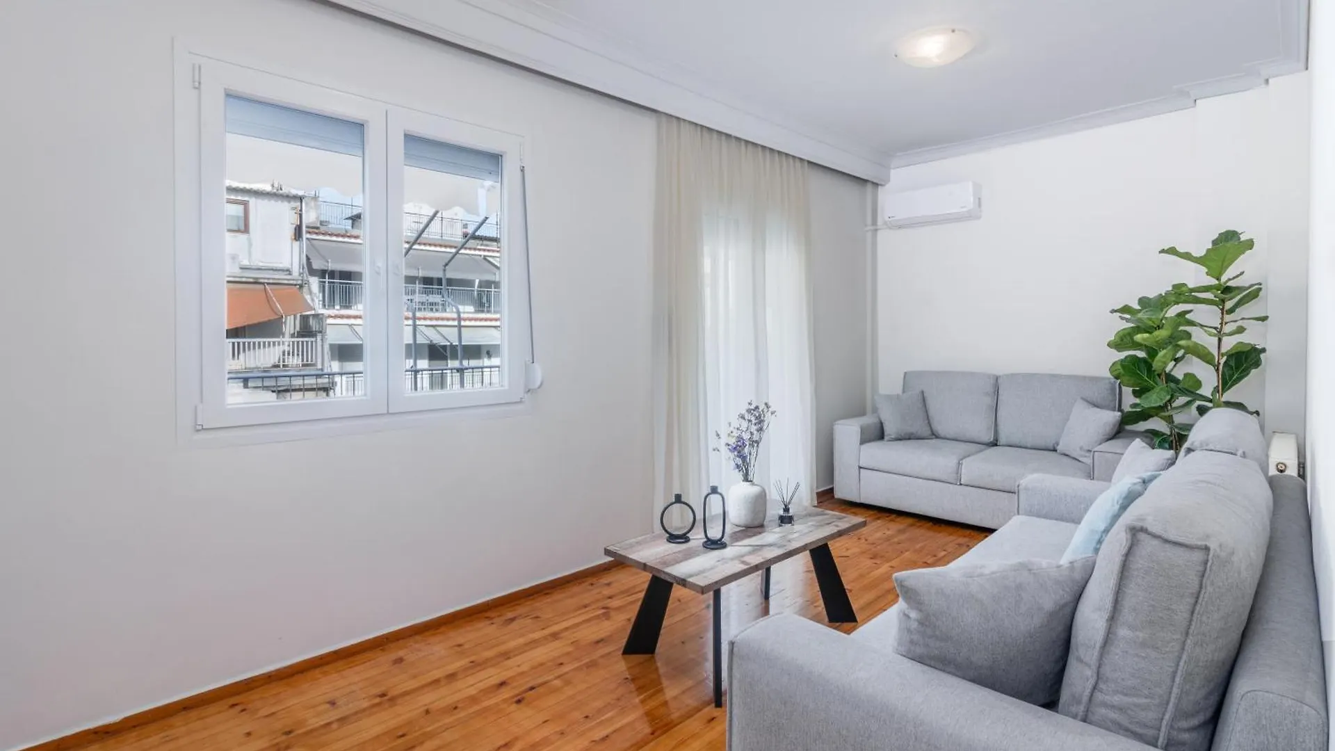 Luxury Downtown Apartment Z1 Szaloniki