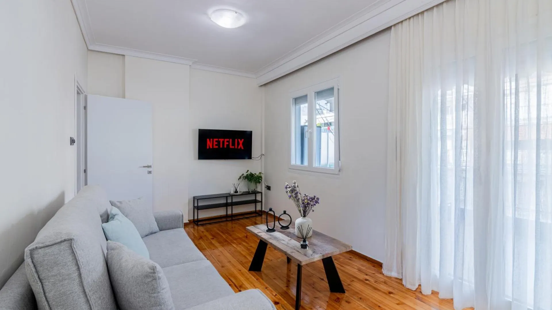 Luxury Downtown Apartment Z1 Szaloniki
